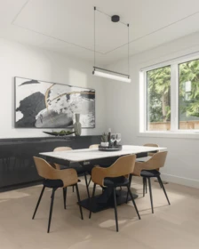 Breakfast Nook Photo of 1 3232 W 38th Avenue, Vancouver, BC