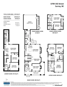 Playground / Recreational Area Near 6799 192 Street, Surrey, BC