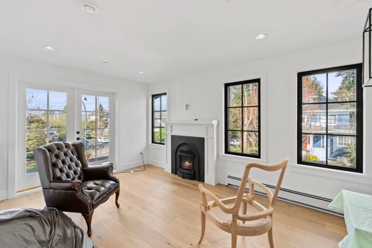 Family Room Photo of 2072 Kitchener Street, Vancouver, BC