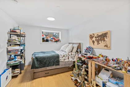 Basement Recreation Room Photo of 2072 Kitchener Street, Vancouver, BC