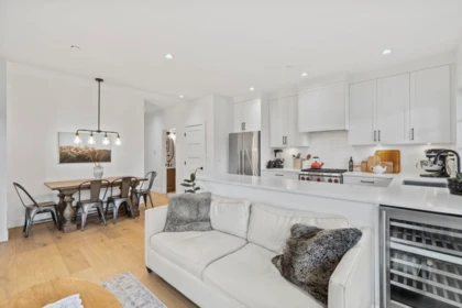 Kitchen Photo of 2072 Kitchener Street, Vancouver, BC