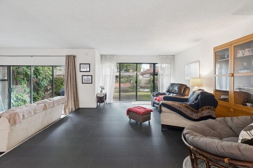 Family Room Photo of 6626 Turnberry Crescent, Vancouver, BC