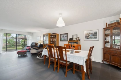 Kitchen Island Photo of 6626 Turnberry Crescent, Vancouver, BC