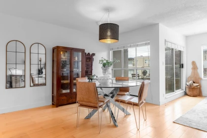 Loft / Bonus Room Photo of 101 2412 Alder Street, Vancouver, BC