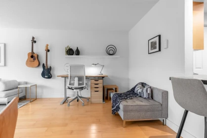 Office / Den Photo of 101 2412 Alder Street, Vancouver, BC