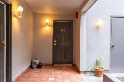 Pantry Photo of 101 2412 Alder Street, Vancouver, BC