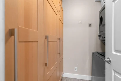 Walk-In Closet Photo of 101 2412 Alder Street, Vancouver, BC