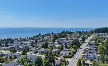 Fitness Center Photo Near 15807 Buena Vista Avenue, White Rock, BC