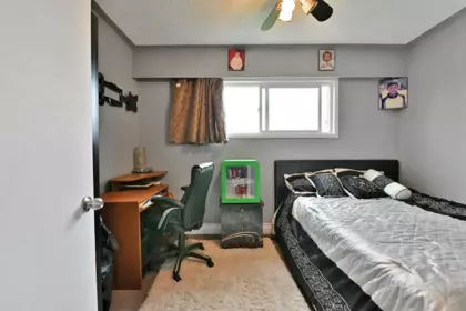Bedroom 2 Photo of 2211 Beaver Street, Abbotsford, BC