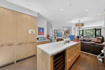 Basement Recreation Room Photo of 1088 W 7th Avenue, Vancouver, BC