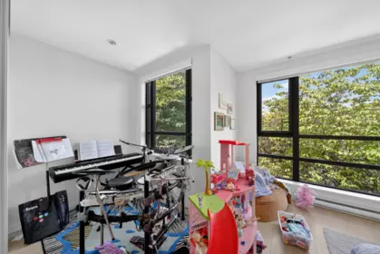 Garage Interior Photo of 1088 W 7th Avenue, Vancouver, BC