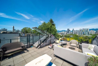 Garden / Landscaping Photo of 1088 W 7th Avenue, Vancouver, BC