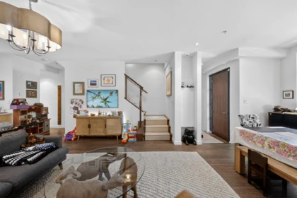 Mudroom Photo of 1088 W 7th Avenue, Vancouver, BC