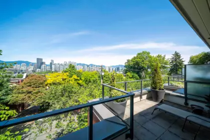 Swimming Pool Photo of 1088 W 7th Avenue, Vancouver, BC