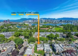 1088 W 7th Avenue, Vancouver, BC