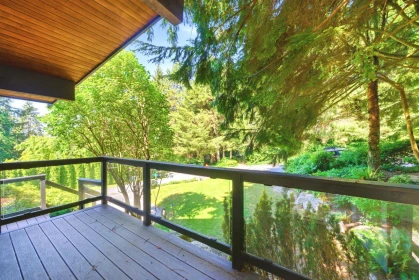 Breakfast Nook Photo of 5222 Sarita Avenue, North Vancouver, BC