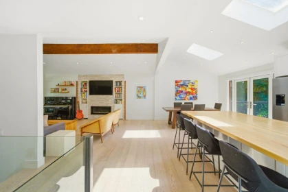 Kitchen Photo of 5222 Sarita Avenue, North Vancouver, BC