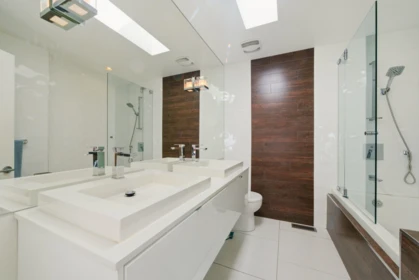 Powder Room Photo of 5222 Sarita Avenue, North Vancouver, BC