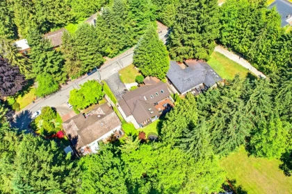Street View Photo of 5222 Sarita Avenue, North Vancouver, BC