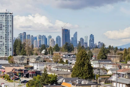 Backyard Photo of 901 7235 Salisbury Avenue, Burnaby, BC