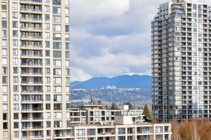 Outdoor Deck Photo of 901 7235 Salisbury Avenue, Burnaby, BC
