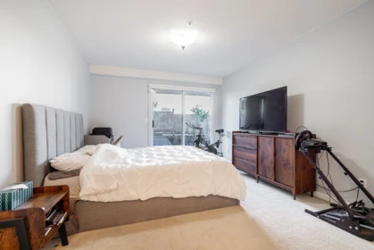 Basement Recreation Room Photo of 108 19131 Ford Road, Pitt Meadows, BC