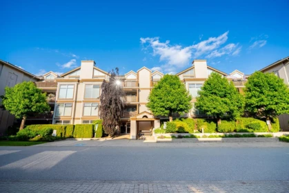 108 19131 Ford Road, Pitt Meadows, BC, Pitt Meadows — Apartment/Condo for sale