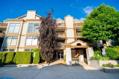 108 19131 Ford Road, Pitt Meadows, BC, Pitt Meadows — Apartment/Condo for sale