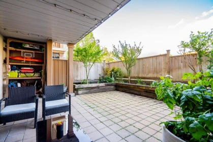 Swimming Pool Photo of 108 19131 Ford Road, Pitt Meadows, BC