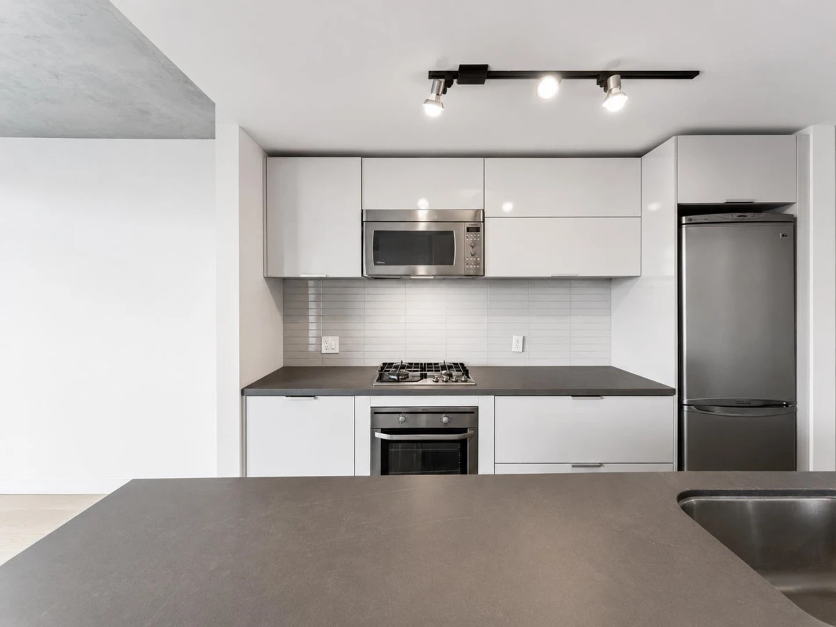 Dining Area Photo of 2408 108 W Cordova Street, Vancouver, BC