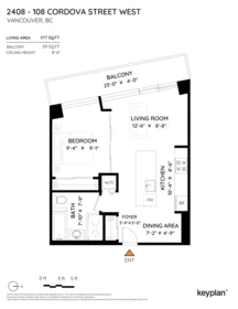 Community Amenities Photo (Clubhouse) of 2408 108 W Cordova Street, Vancouver, BC