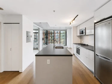 Kitchen Photo of 2408 108 W Cordova Street, Vancouver, BC