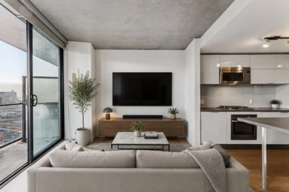 Loft / Bonus Room Photo of 2408 108 W Cordova Street, Vancouver, BC