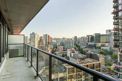Mudroom Photo of 2408 108 W Cordova Street, Vancouver, BC