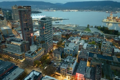 Neighborhood Park Photo Near 2408 108 W Cordova Street, Vancouver, BC