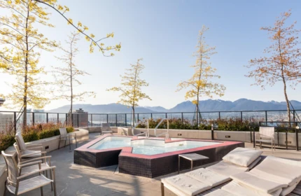 Outdoor Patio Photo of 2408 108 W Cordova Street, Vancouver, BC