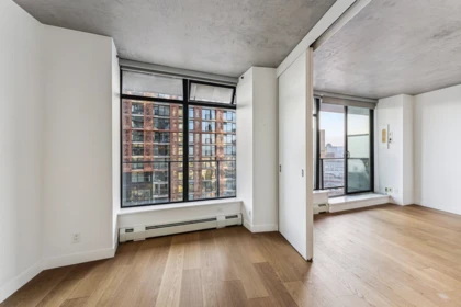 Powder Room Photo of 2408 108 W Cordova Street, Vancouver, BC