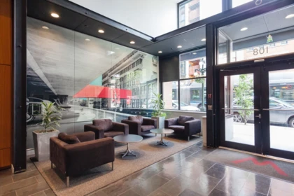 Swimming Pool Photo of 2408 108 W Cordova Street, Vancouver, BC