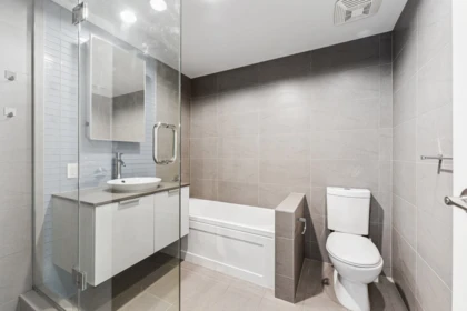 Walk-In Closet Photo of 2408 108 W Cordova Street, Vancouver, BC