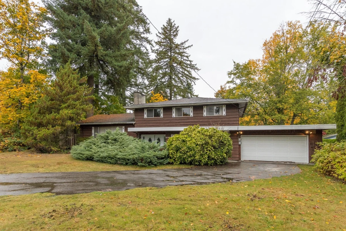 Exterior Rear Photo of 14457 110 Avenue, Surrey, BC