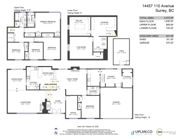 Playground / Recreational Area Near 14457 110 Avenue, Surrey, BC