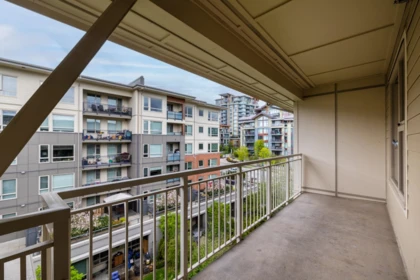 Basement Recreation Room Photo of 515 2665 Mountain Highway, North Vancouver, BC