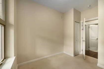 Bedroom 3 Photo of 515 2665 Mountain Highway, North Vancouver, BC