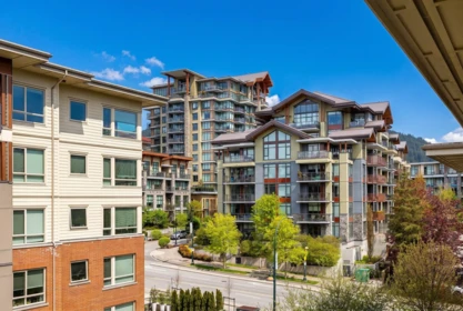 Laundry Room Photo of 515 2665 Mountain Highway, North Vancouver, BC