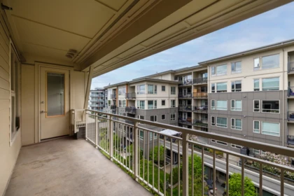 Office / Den Photo of 515 2665 Mountain Highway, North Vancouver, BC