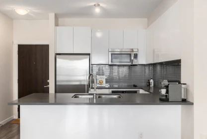 Pantry Photo of 515 2665 Mountain Highway, North Vancouver, BC