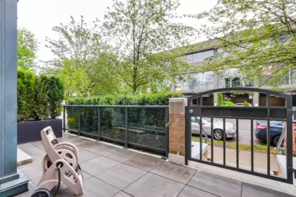 1405 W 7th Avenue, Vancouver, BC, Vancouver — Townhouse for sale