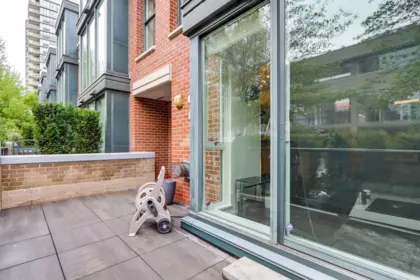 1405 W 7th Avenue, Vancouver, BC, Vancouver — Townhouse for sale