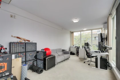 Garage Interior Photo of 1405 W 7th Avenue, Vancouver, BC