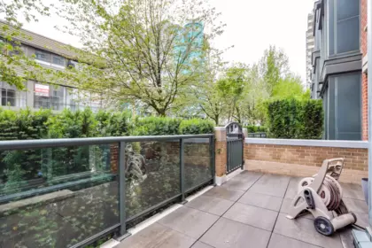 1405 W 7th Avenue, Vancouver, BC, Vancouver — Townhouse for sale